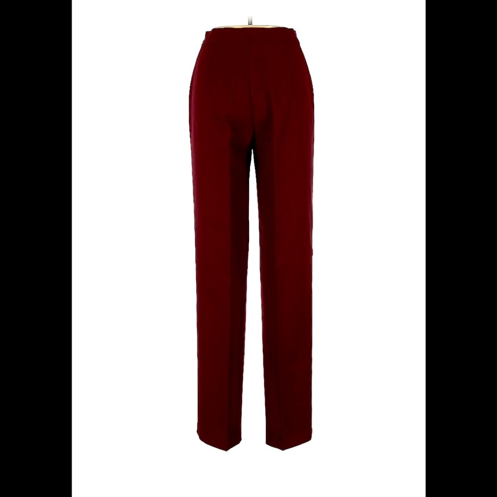 Vintage 70’s 100% Polyester High Waisted Trouser Dress Pants, JCPenney -…